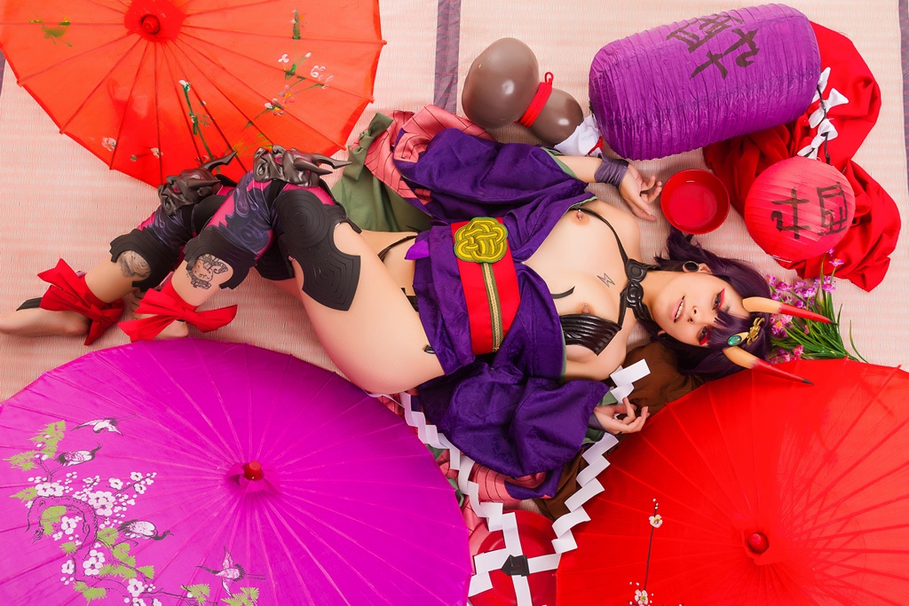 Ale Tanooki - Shuten Douji - Mitaku photo 2-18