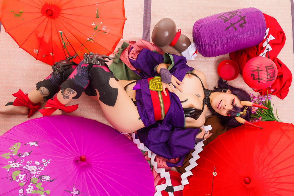 Ale Tanooki - Shuten Douji - Mitaku photo 2-19