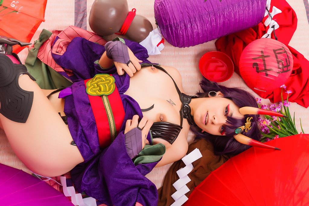 Ale Tanooki - Shuten Douji - Mitaku photo 3-1