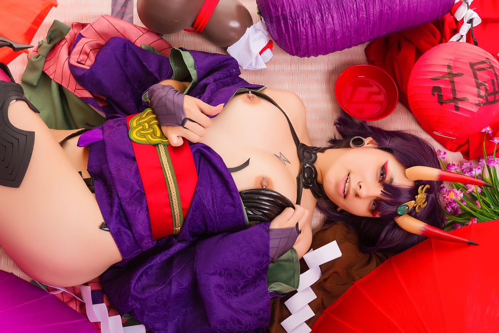 Ale Tanooki - Shuten Douji - Mitaku photo 3-2