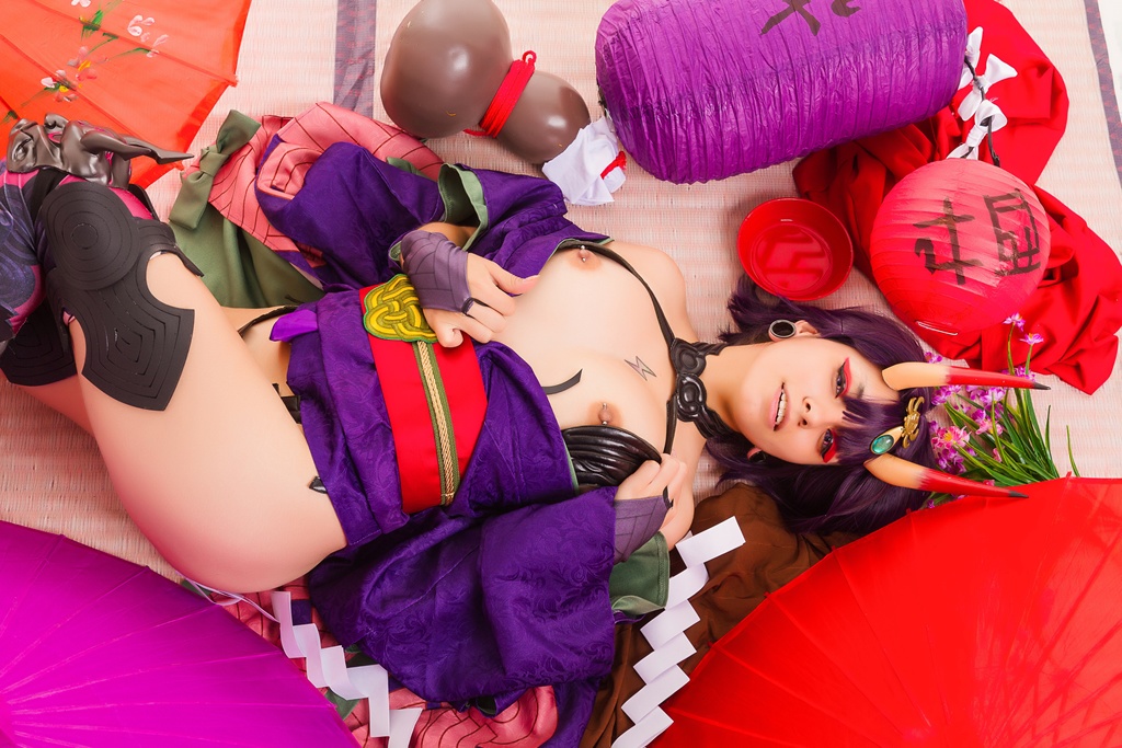 Ale Tanooki - Shuten Douji - Mitaku photo 3-3