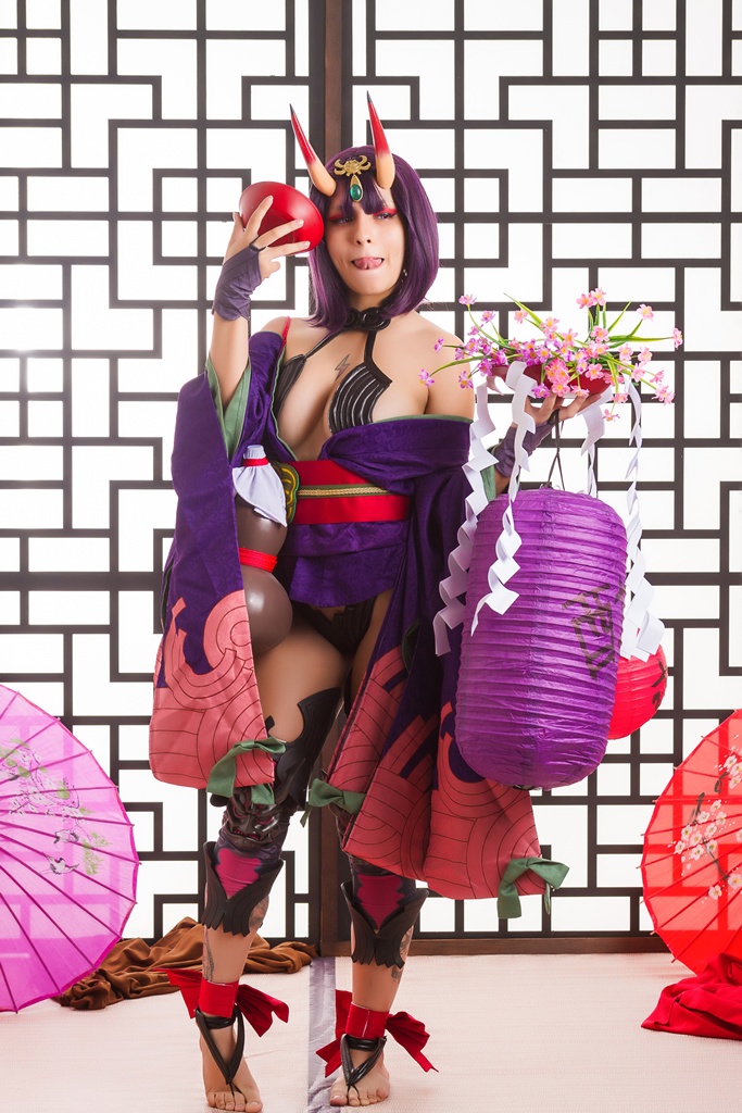 Ale Tanooki - Shuten Douji - Mitaku photo 1-4