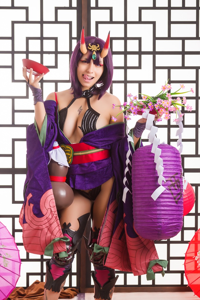 Ale Tanooki - Shuten Douji - Mitaku photo 1-5