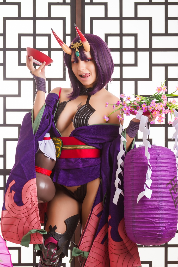 Ale Tanooki - Shuten Douji - Mitaku photo 1-6