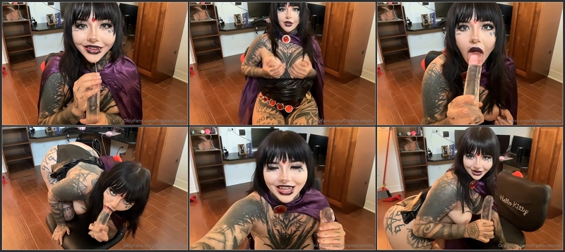 Celeste Triplex Raven Cover