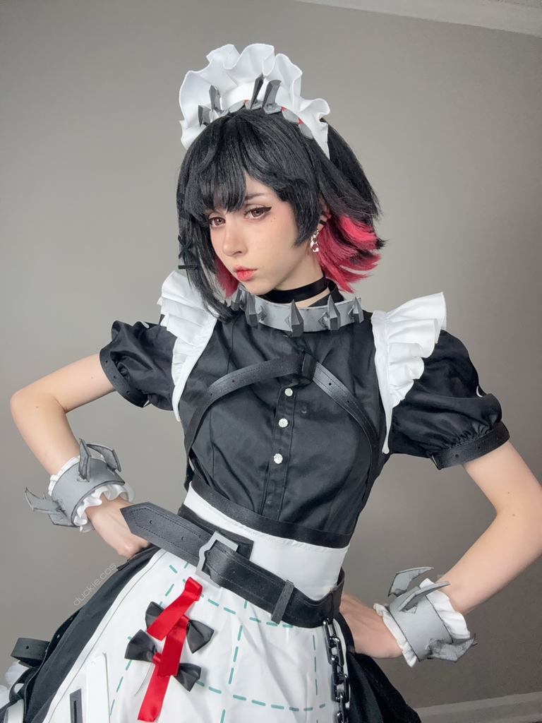 Duckie Cos - Ellen Joe - Mitaku photo 1-3