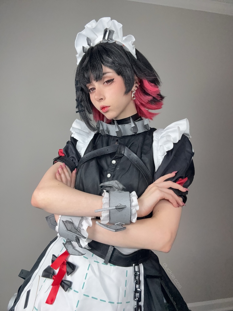 Duckie Cos - Ellen Joe - Mitaku photo 1-4