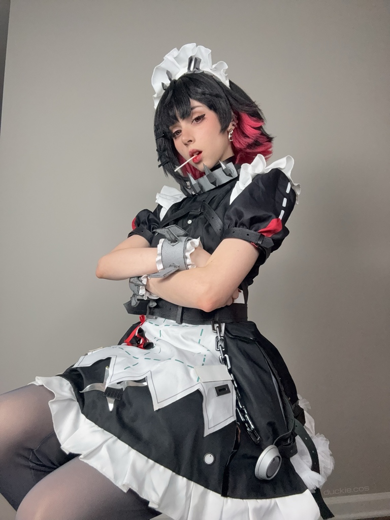 Duckie Cos - Ellen Joe - Mitaku photo 1-5
