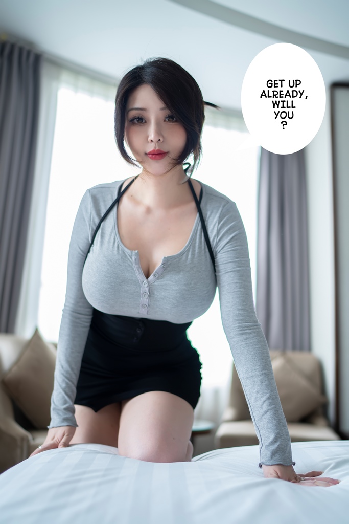 Hana Bunny - Step Sister Story - Mitaku photo 1-1