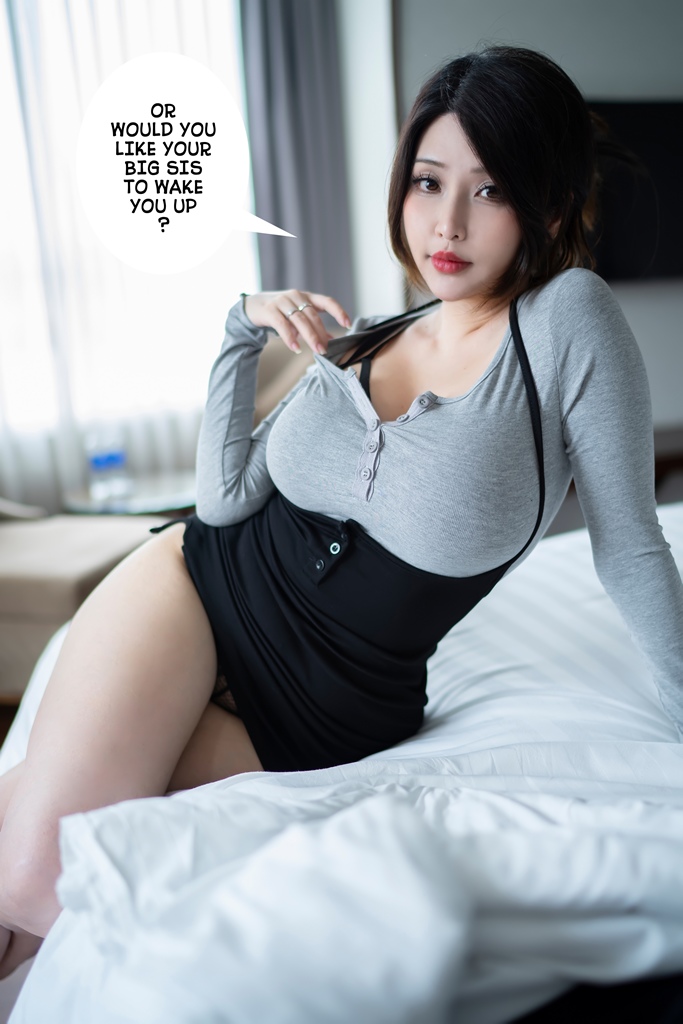 Hana Bunny - Step Sister Story - Mitaku photo 1-2