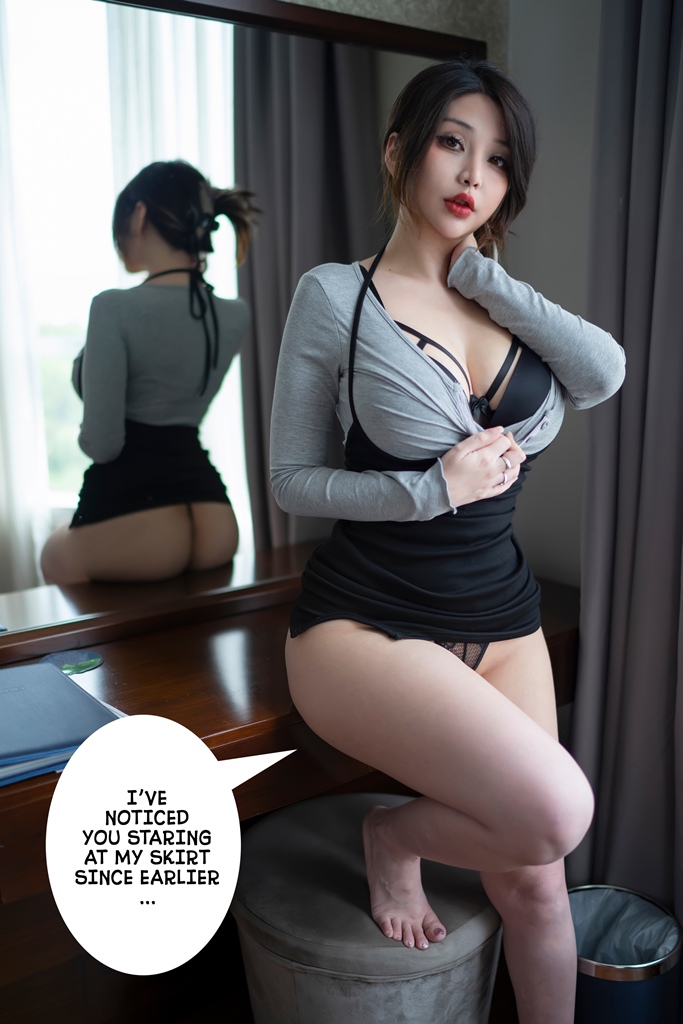 Hana Bunny - Step Sister Story - Mitaku photo 1-5