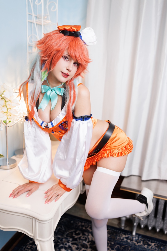 Jean WanWan - Takanashi Kiara - Mitaku photo 1-0