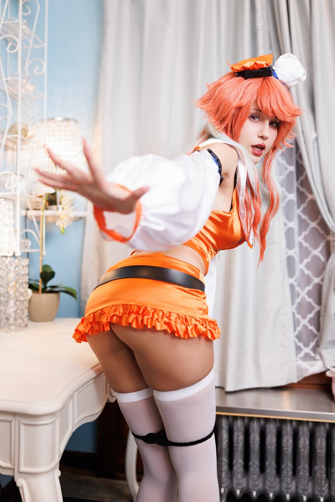Jean WanWan - Takanashi Kiara - Mitaku photo 1-9