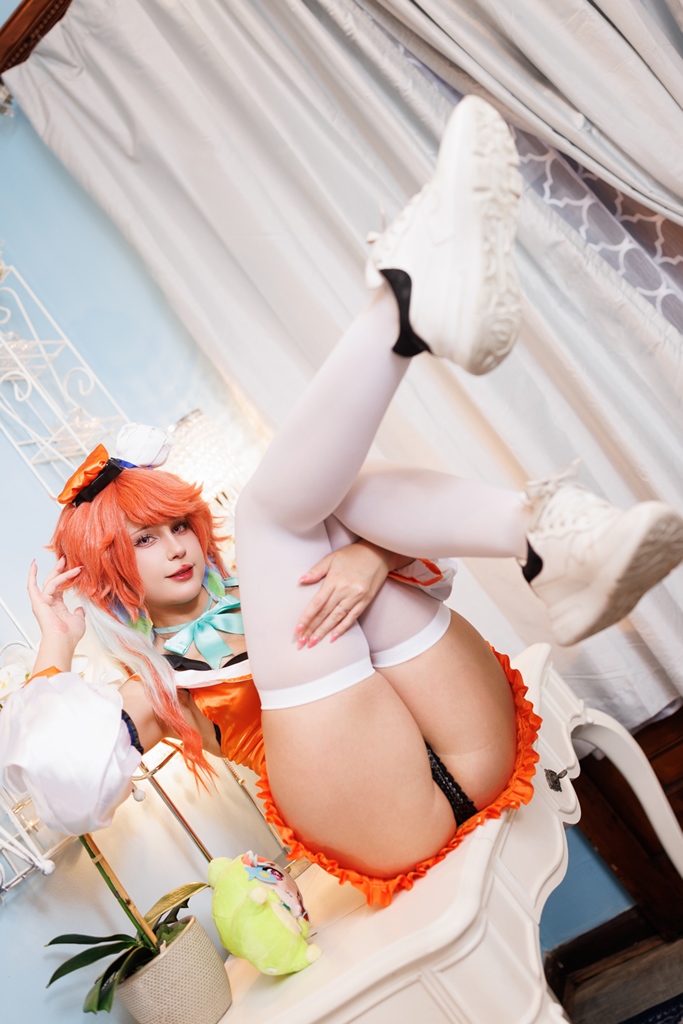 Jean WanWan - Takanashi Kiara - Mitaku photo 1-11