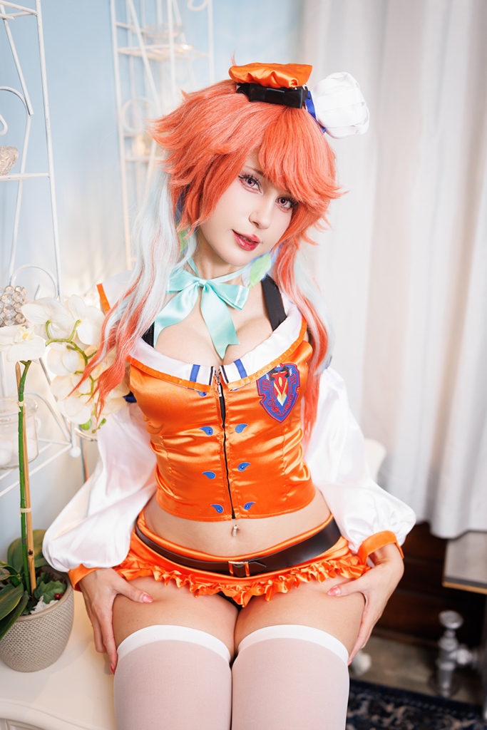 Jean WanWan - Takanashi Kiara - Mitaku photo 1-7