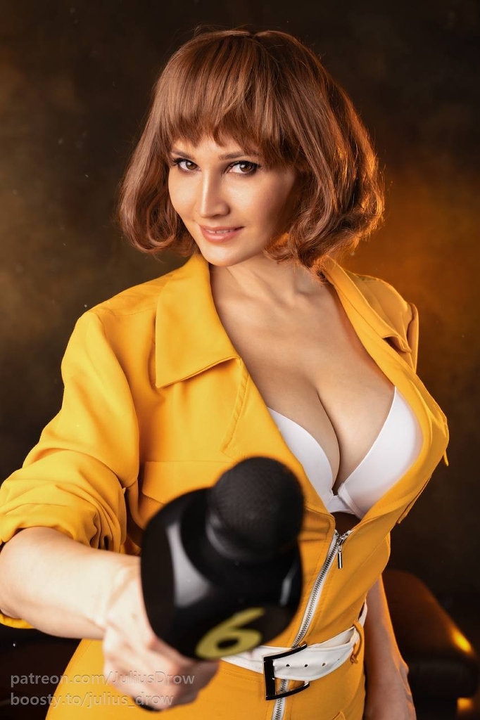 Julius Drow - April O’Neil - Mitaku photo 1-0
