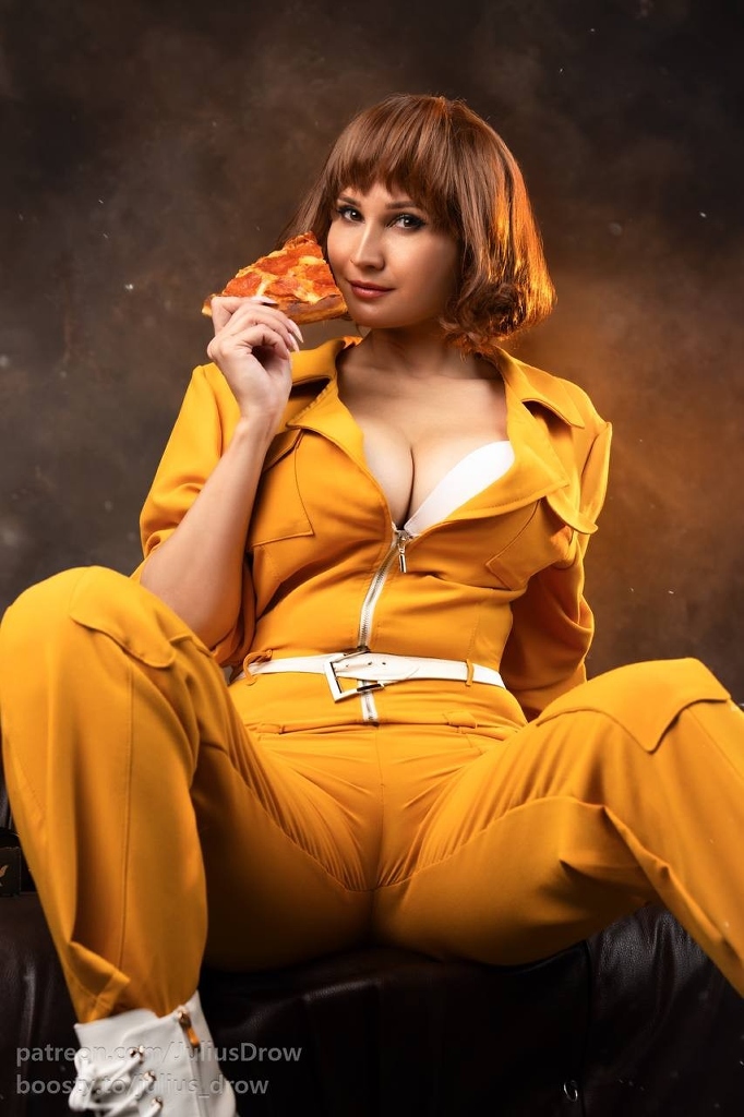 Julius Drow - April O’Neil - Mitaku photo 1-4