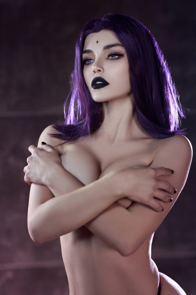 Kalinka Fox - Raven Bikini - Mitaku photo 2-9