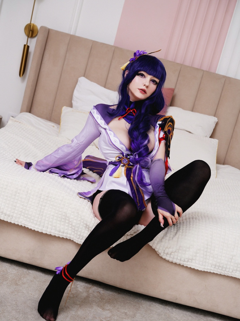 Kamelya Chan - Raiden Shogun - Mitaku photo 1-0