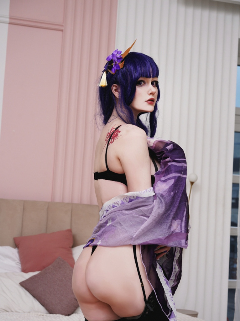Kamelya Chan - Raiden Shogun - Mitaku photo 1-16