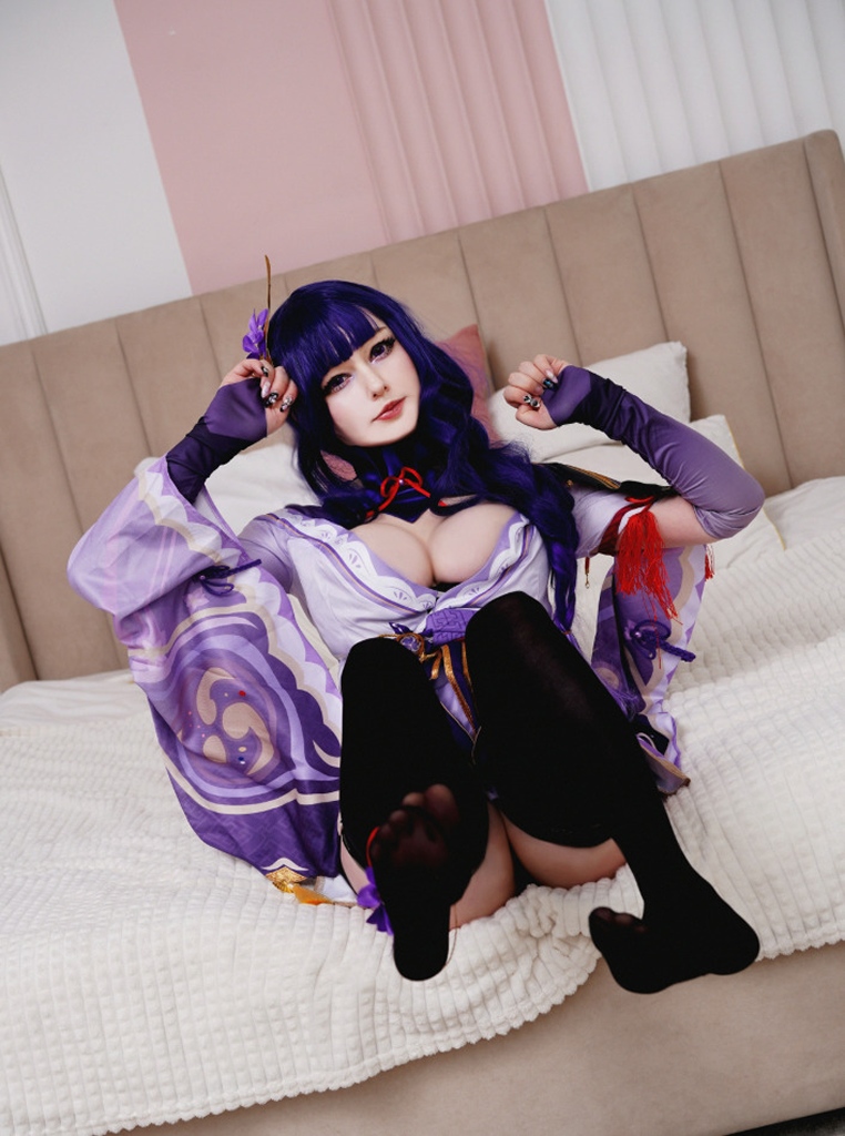 Kamelya Chan - Raiden Shogun - Mitaku photo 1-1