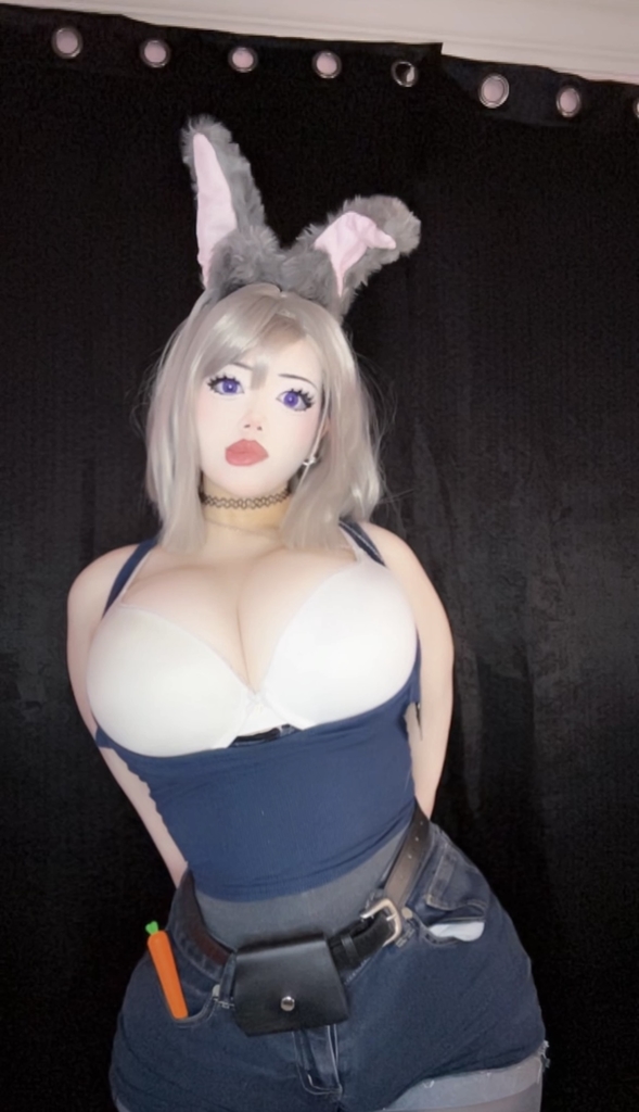Katqto - Judy Hopps - Mitaku photo 1-2