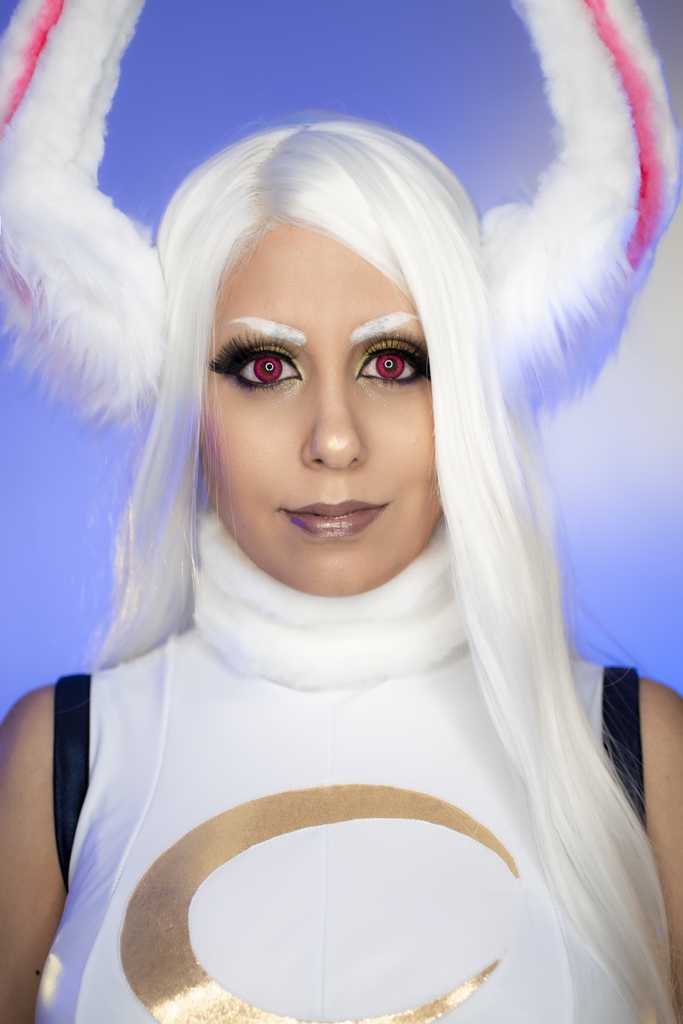 Khainsaw - Mirko (BNHA) - Mitaku photo 1-0