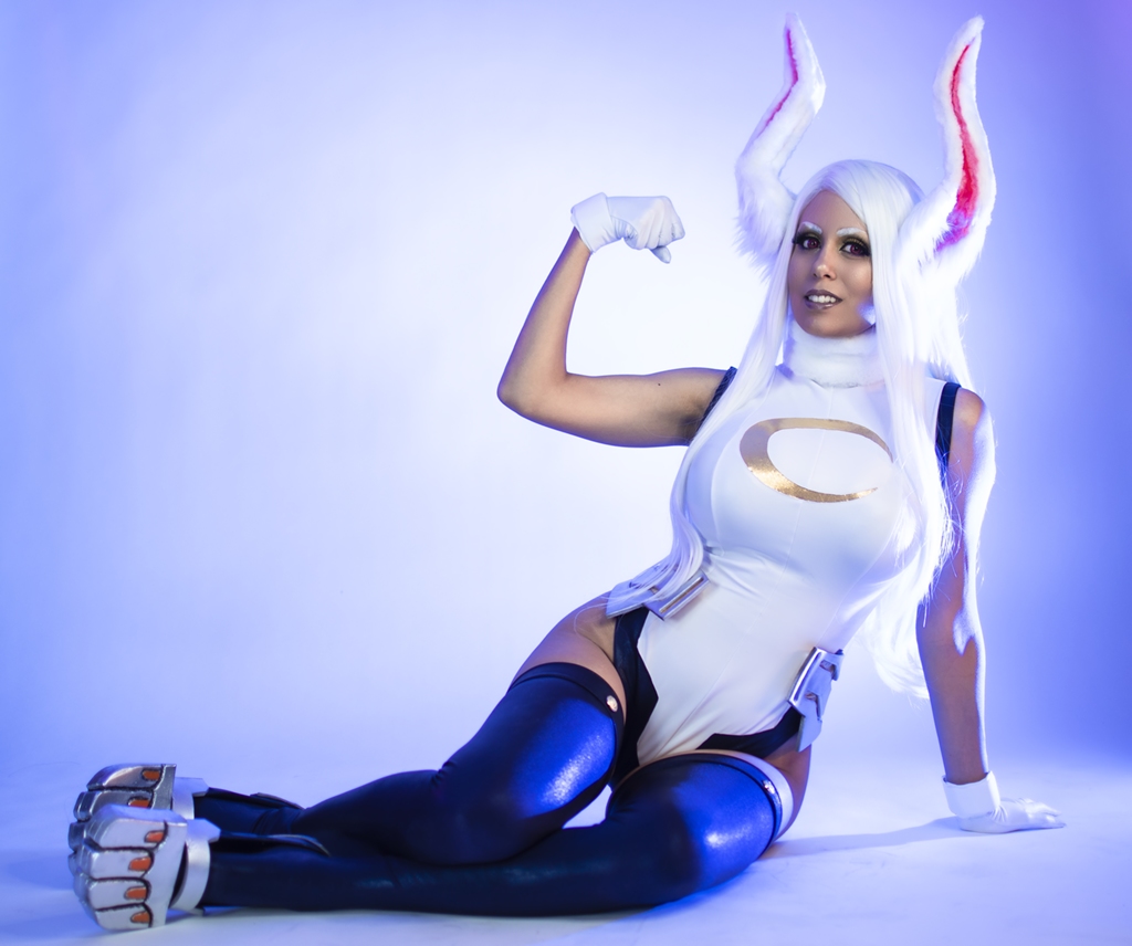 Khainsaw - Mirko (BNHA) - Mitaku photo 1-16
