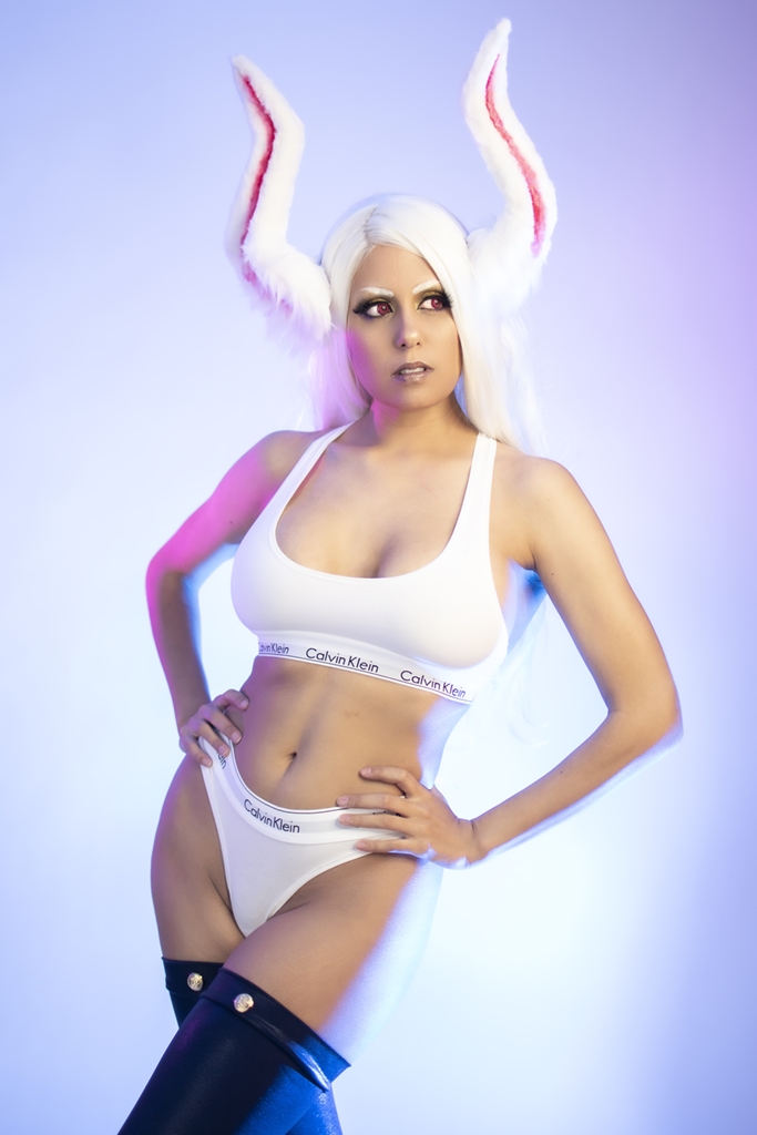 Khainsaw - Mirko (BNHA) - Mitaku photo 1-17