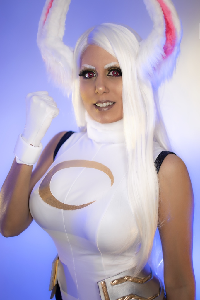 Khainsaw - Mirko (BNHA) - Mitaku photo 1-1