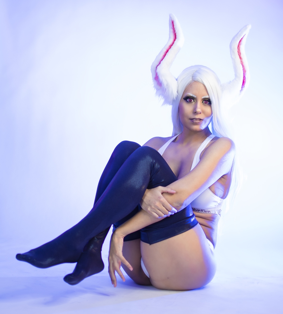 Khainsaw - Mirko (BNHA) - Mitaku photo 2-11