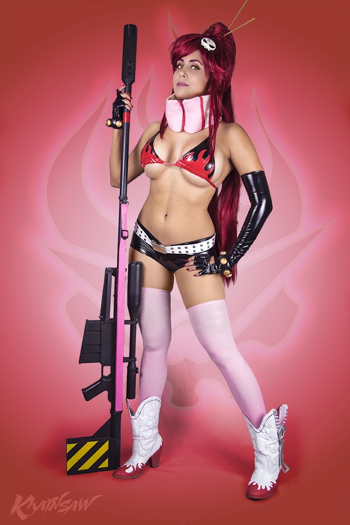 Khainsaw - Yoko Littner - Mitaku photo 1-0