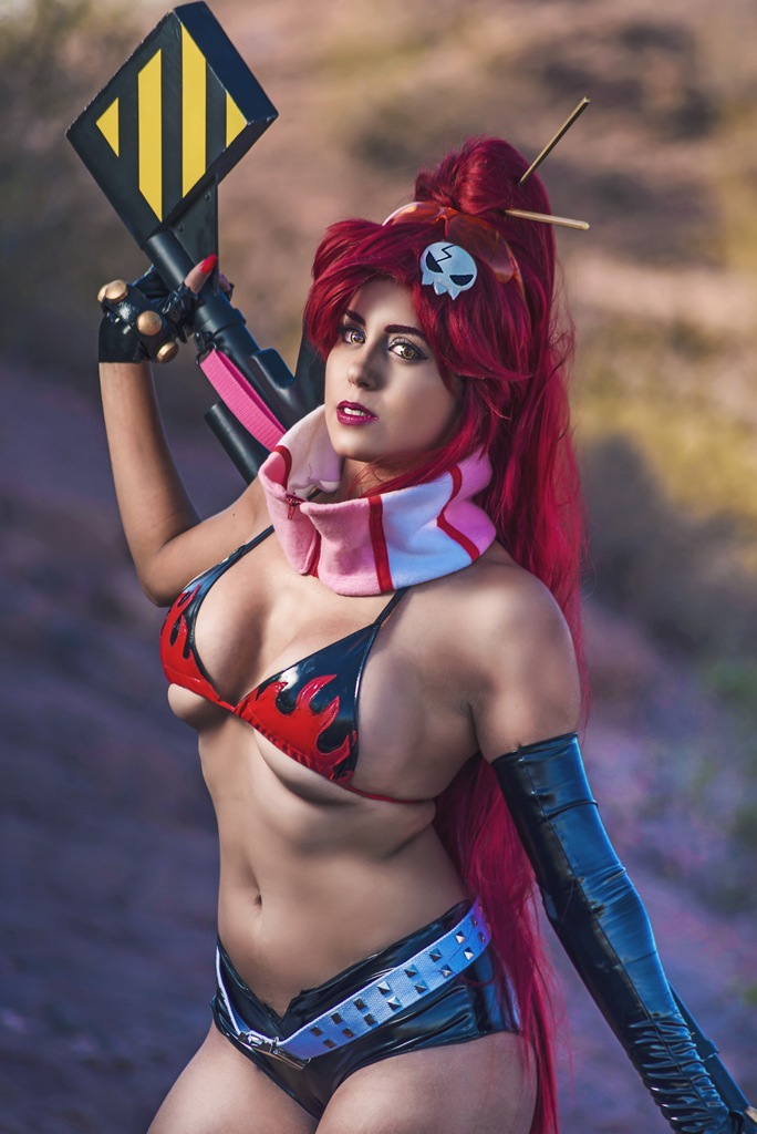 Khainsaw - Yoko Littner - Mitaku photo 1-10