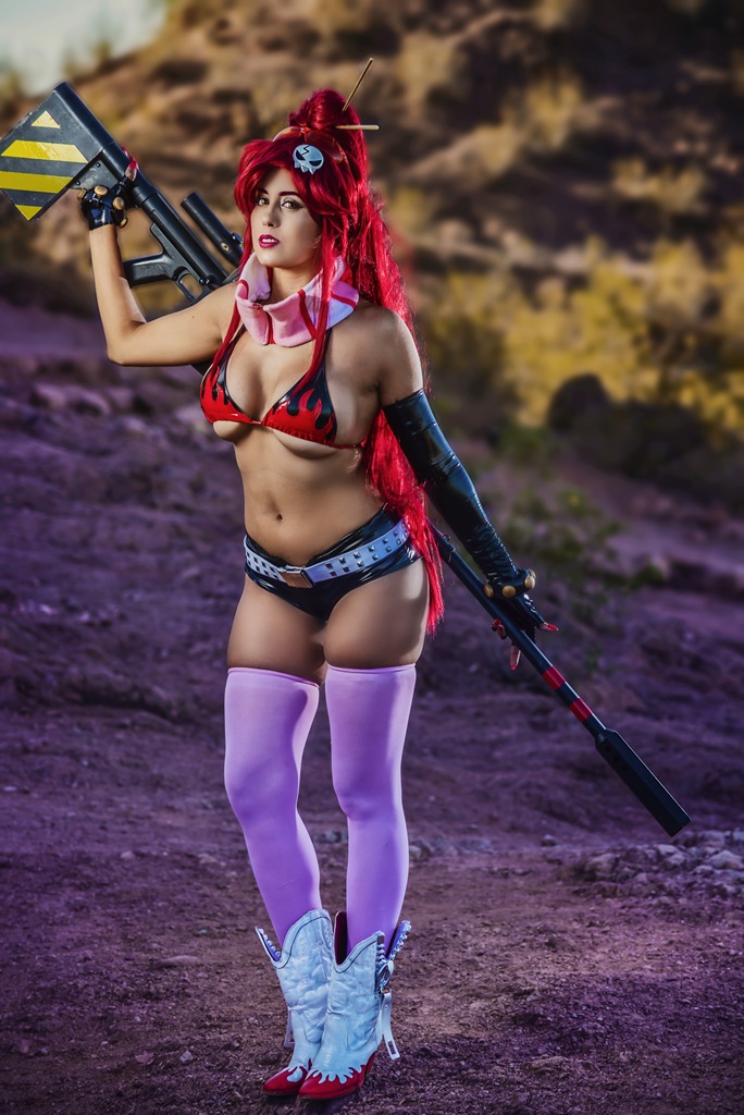 Khainsaw - Yoko Littner - Mitaku photo 1-11