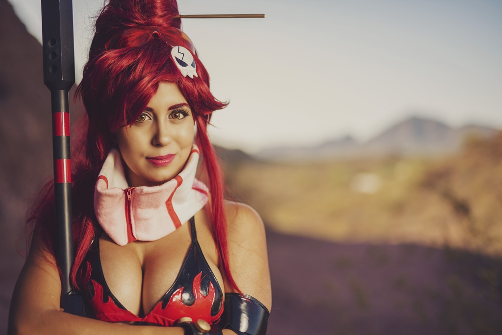 Khainsaw - Yoko Littner - Mitaku photo 1-12