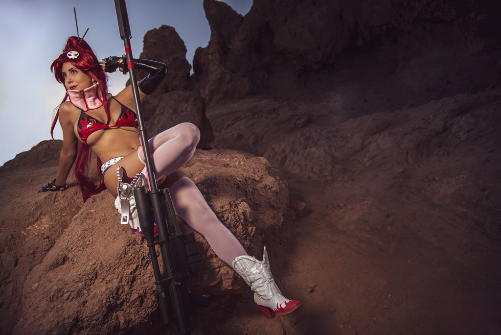 Khainsaw - Yoko Littner - Mitaku photo 1-13