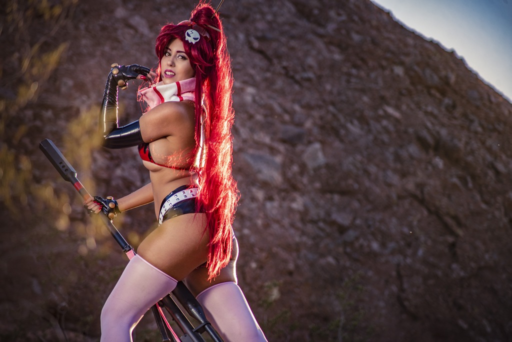 Khainsaw - Yoko Littner - Mitaku photo 1-17
