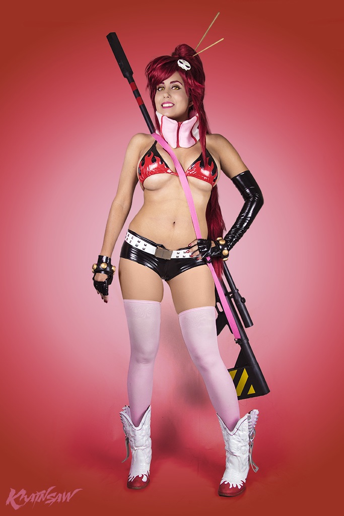 Khainsaw - Yoko Littner - Mitaku photo 1-2