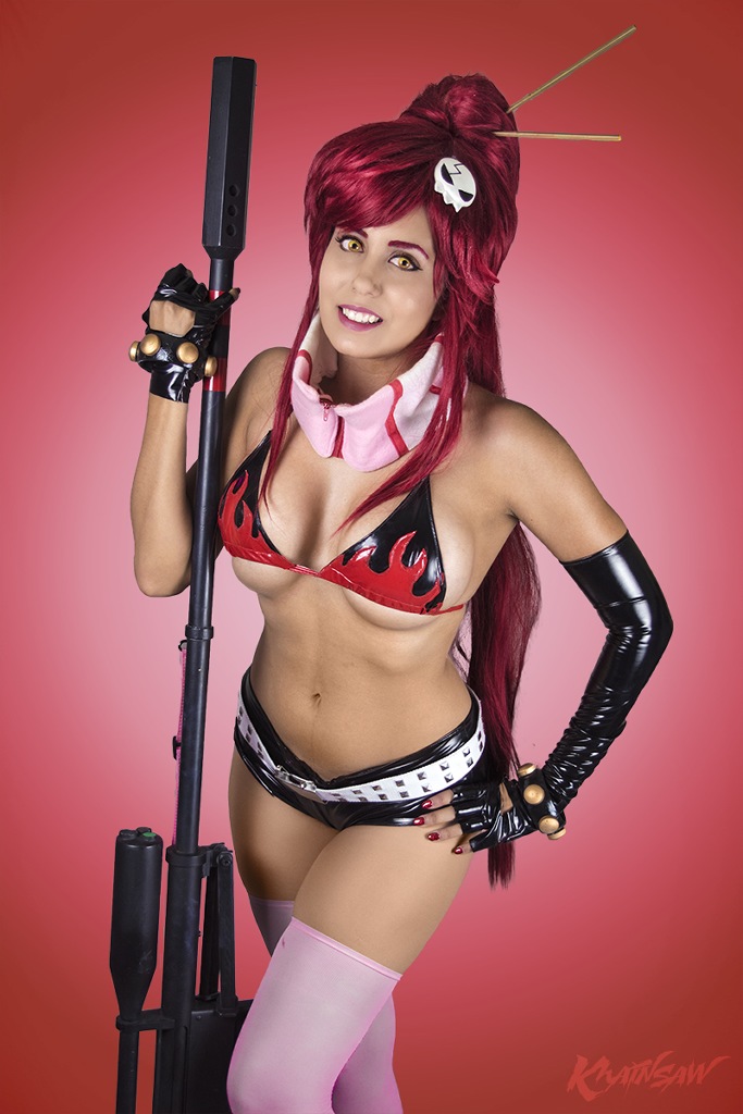 Khainsaw - Yoko Littner - Mitaku photo 1-3