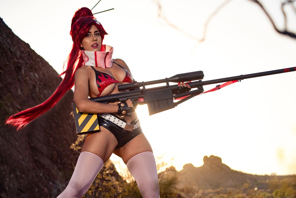 Khainsaw - Yoko Littner - Mitaku photo 1-6