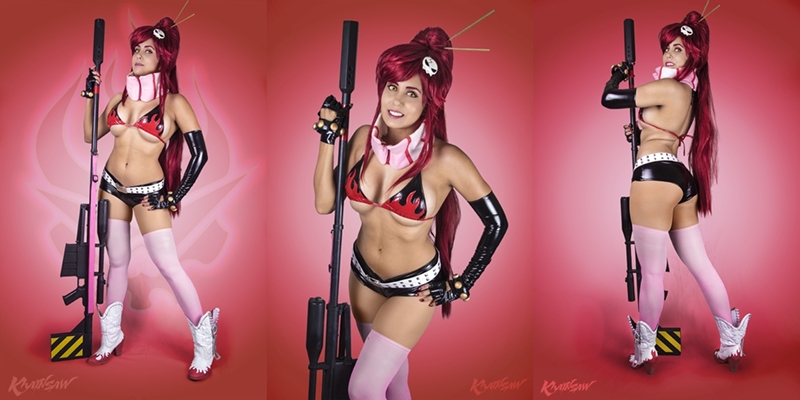 Khainsaw - Yoko Littner - Mitaku