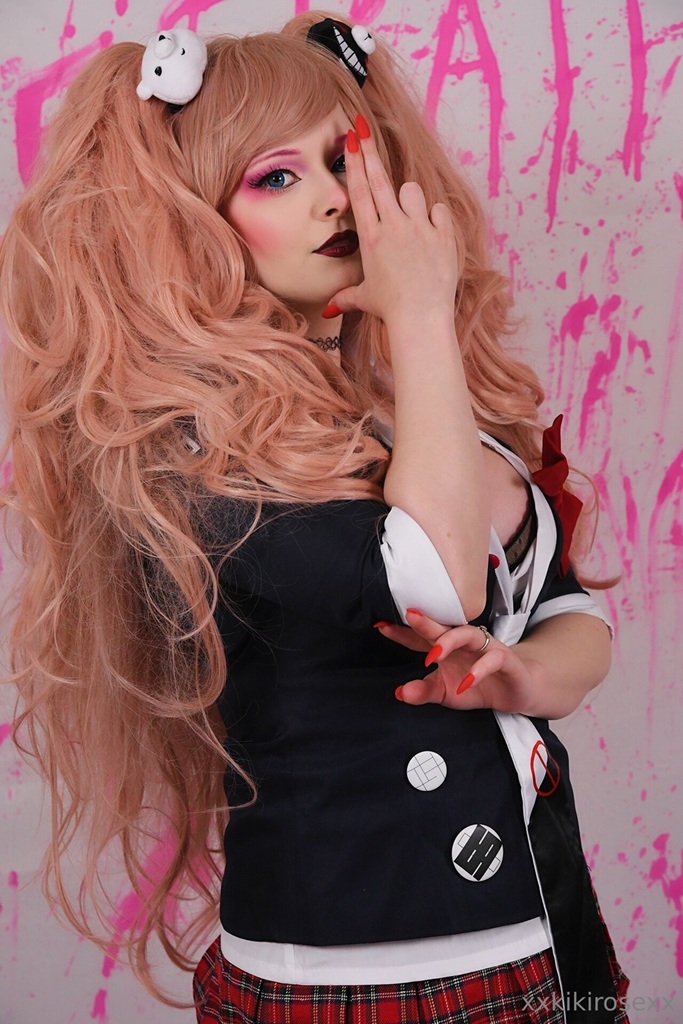 Kiki Rose - Junko Enoshima - Mitaku photo 1-0