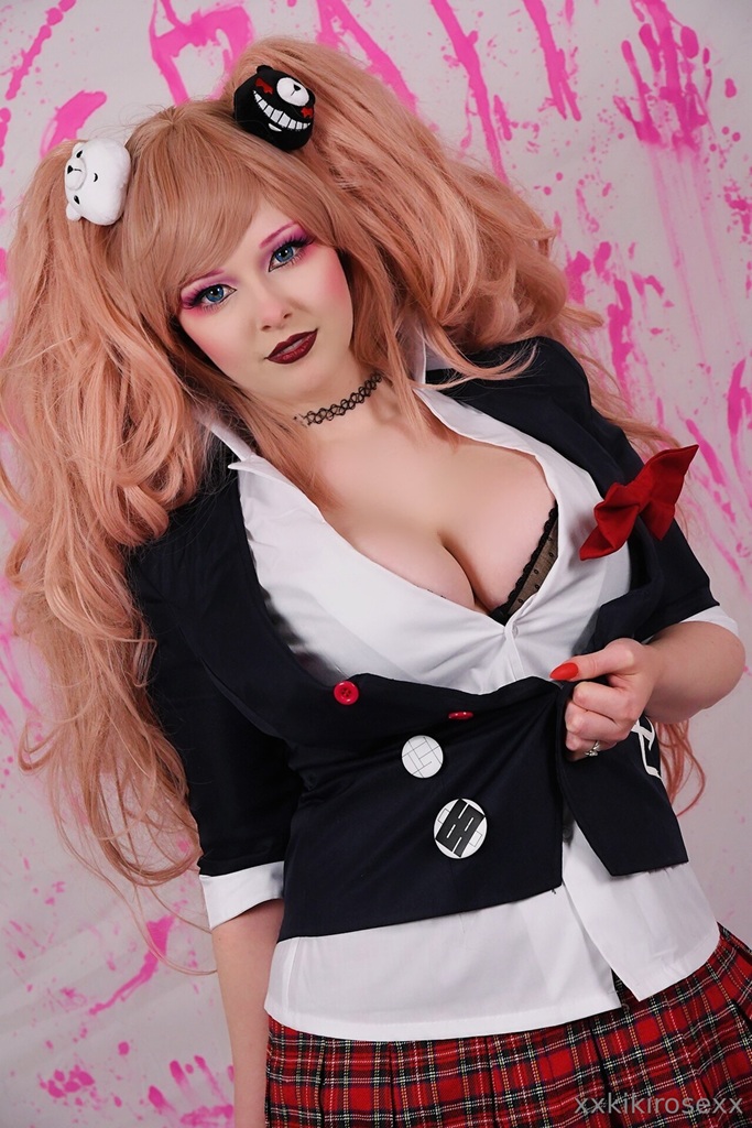 Kiki Rose - Junko Enoshima - Mitaku photo 1-1