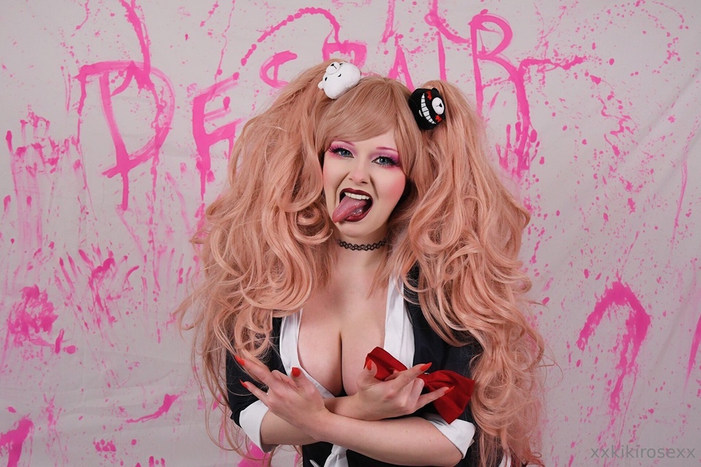 Kiki Rose - Junko Enoshima - Mitaku photo 1-8