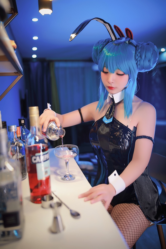 Kokuhui - Miku the Bunny - Mitaku photo 1-9