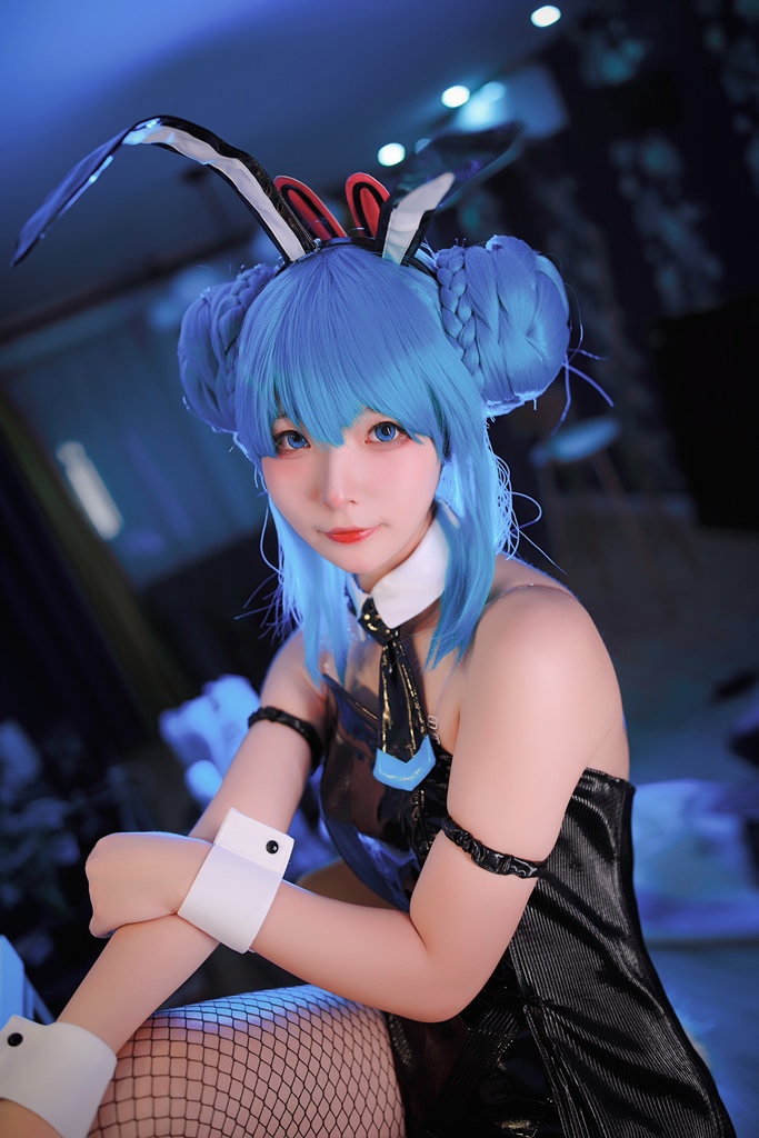 Kokuhui - Miku the Bunny - Mitaku photo 2-5