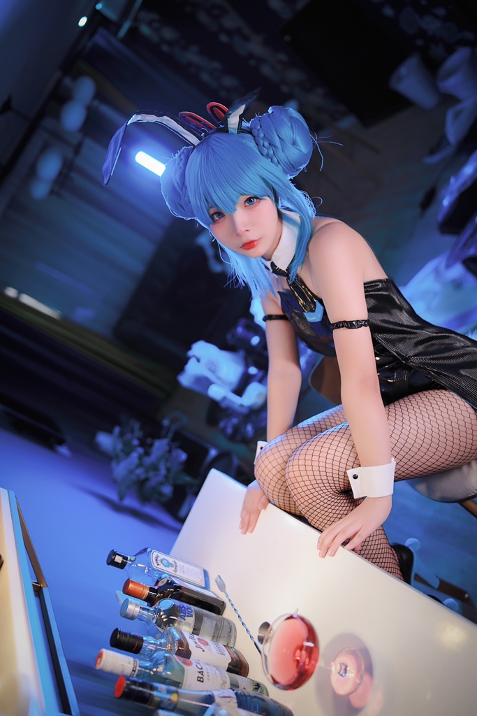 Kokuhui - Miku the Bunny - Mitaku photo 2-6