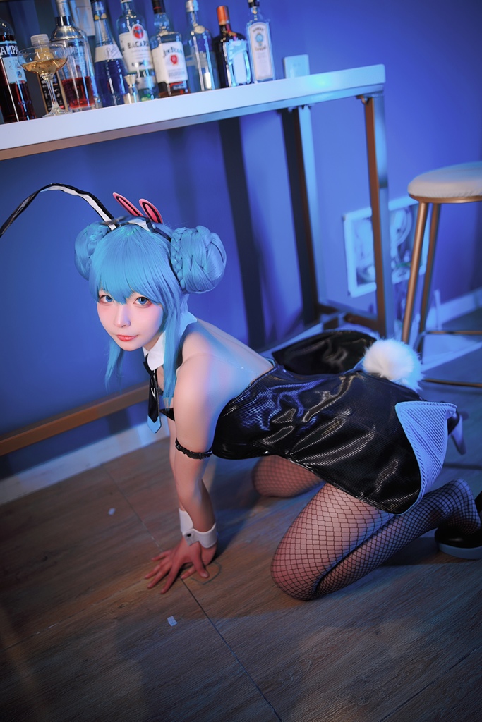 Kokuhui - Miku the Bunny - Mitaku photo 2-9