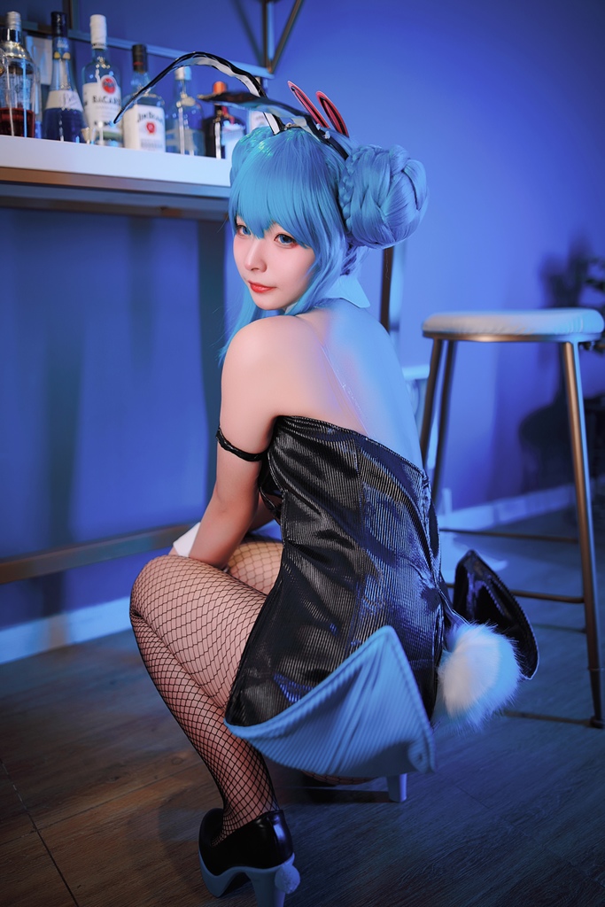 Kokuhui - Miku the Bunny - Mitaku photo 2-10
