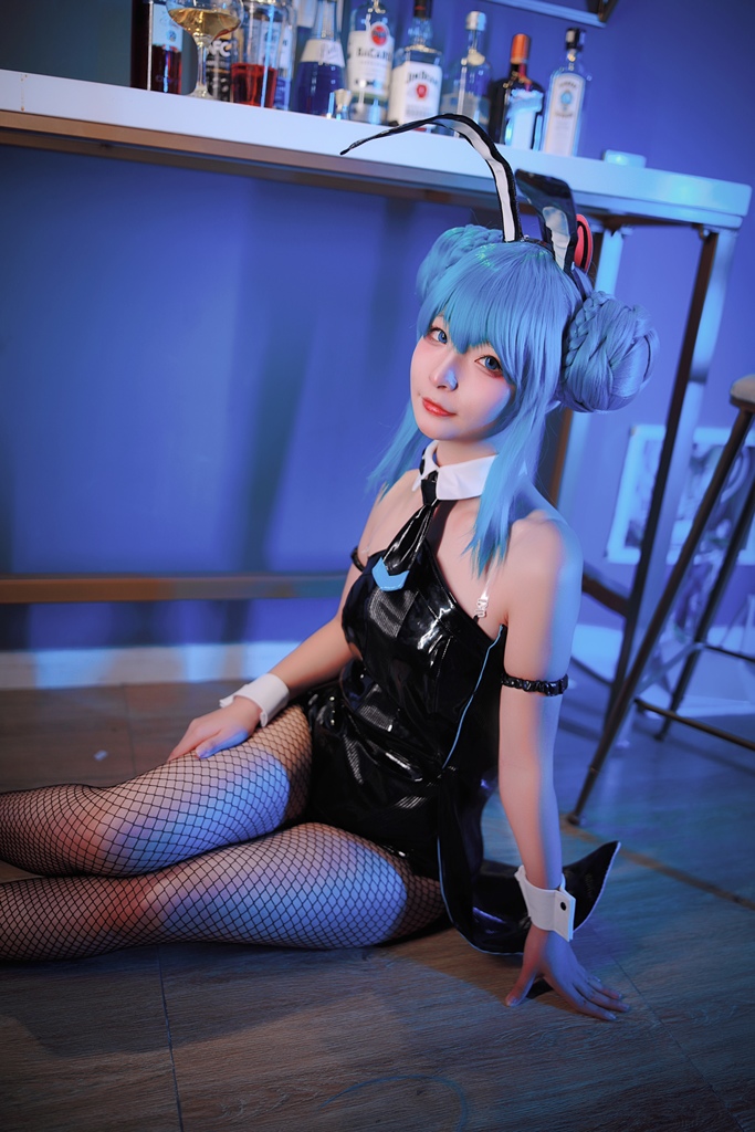 Kokuhui - Miku the Bunny - Mitaku photo 2-14